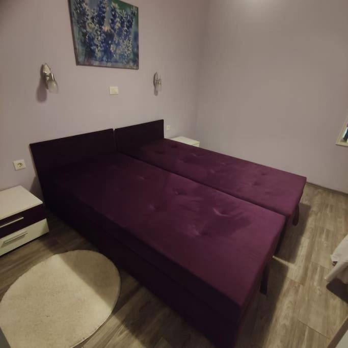 Apartman Den,Rovinj Oaza U Centru Grada I Besplatnim Parkingom Apartamento Exterior foto
