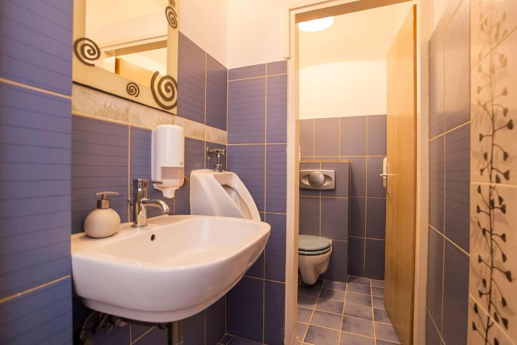 Apartman Den,Rovinj Oaza U Centru Grada I Besplatnim Parkingom Apartamento Exterior foto