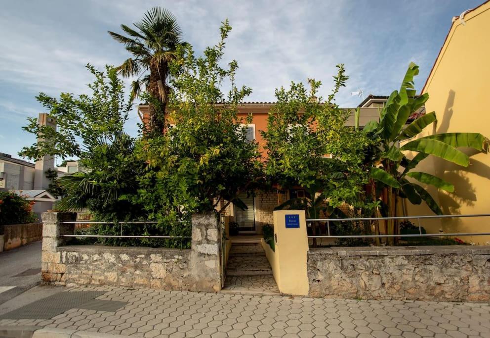 Apartman Den,Rovinj Oaza U Centru Grada I Besplatnim Parkingom Apartamento Exterior foto