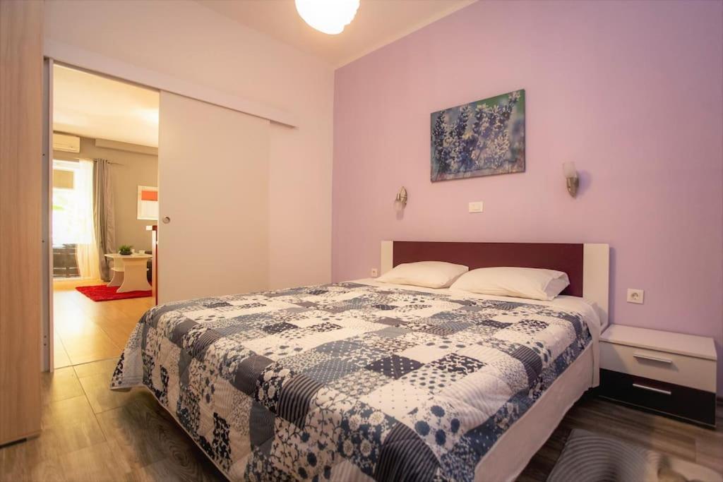 Apartman Den,Rovinj Oaza U Centru Grada I Besplatnim Parkingom Apartamento Exterior foto