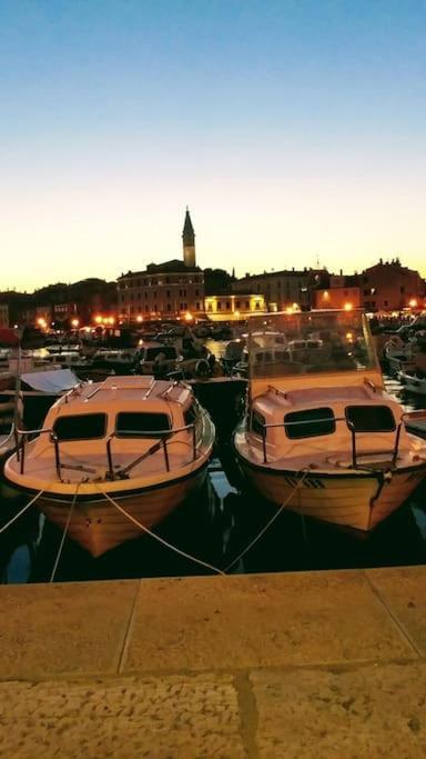 Apartman Den,Rovinj Oaza U Centru Grada I Besplatnim Parkingom Apartamento Exterior foto