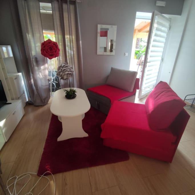 Apartman Den,Rovinj Oaza U Centru Grada I Besplatnim Parkingom Apartamento Exterior foto